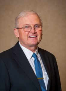 Stuart Wright, 2020 OSCIA President