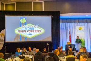 Annual meeting presentation, 2020 