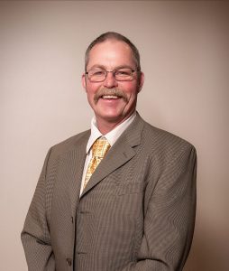 Chad Anderson, 2021 OSCIA President