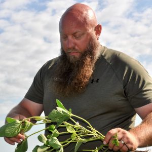 Dr. Lee Briese, crop consultant, Centrol Ag Consulting, North Dakota