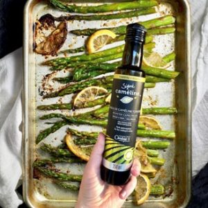 (Smart Earth Camelina - Carlene Sarvas photo – The Western Producer)