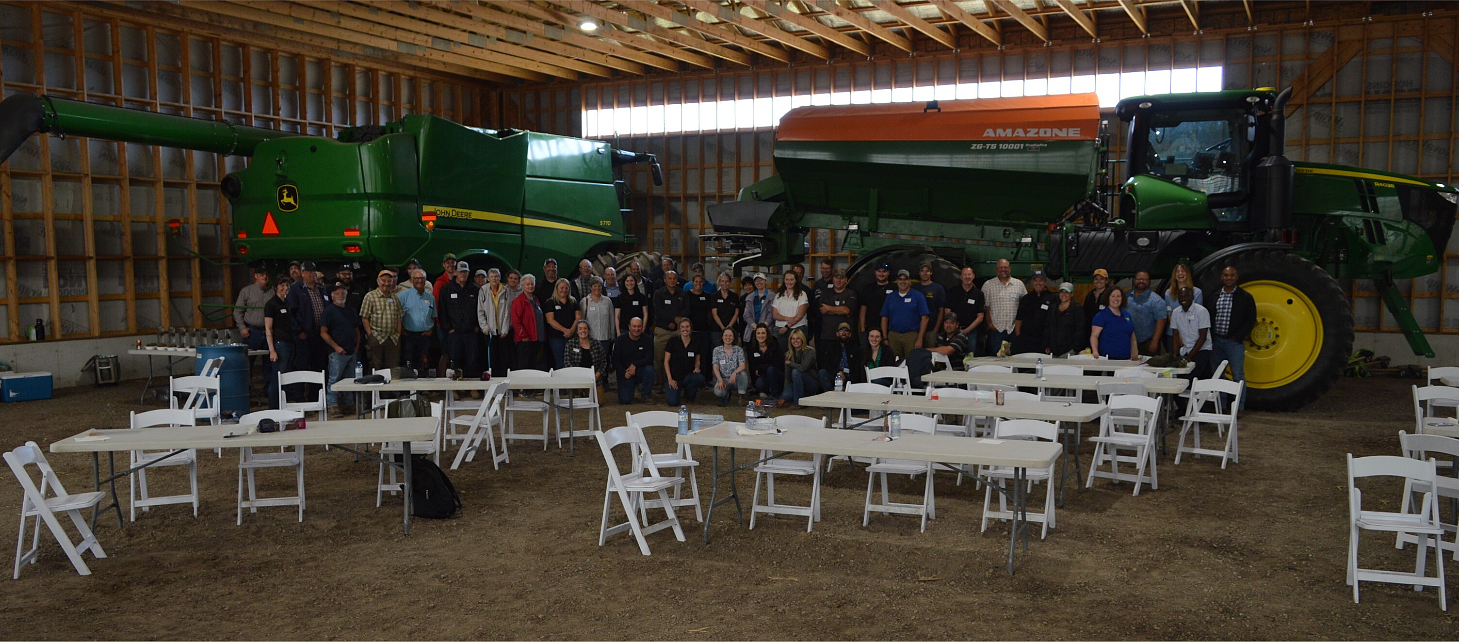 Regenerative Winter Wheat Pilot Program connects growers with expertise