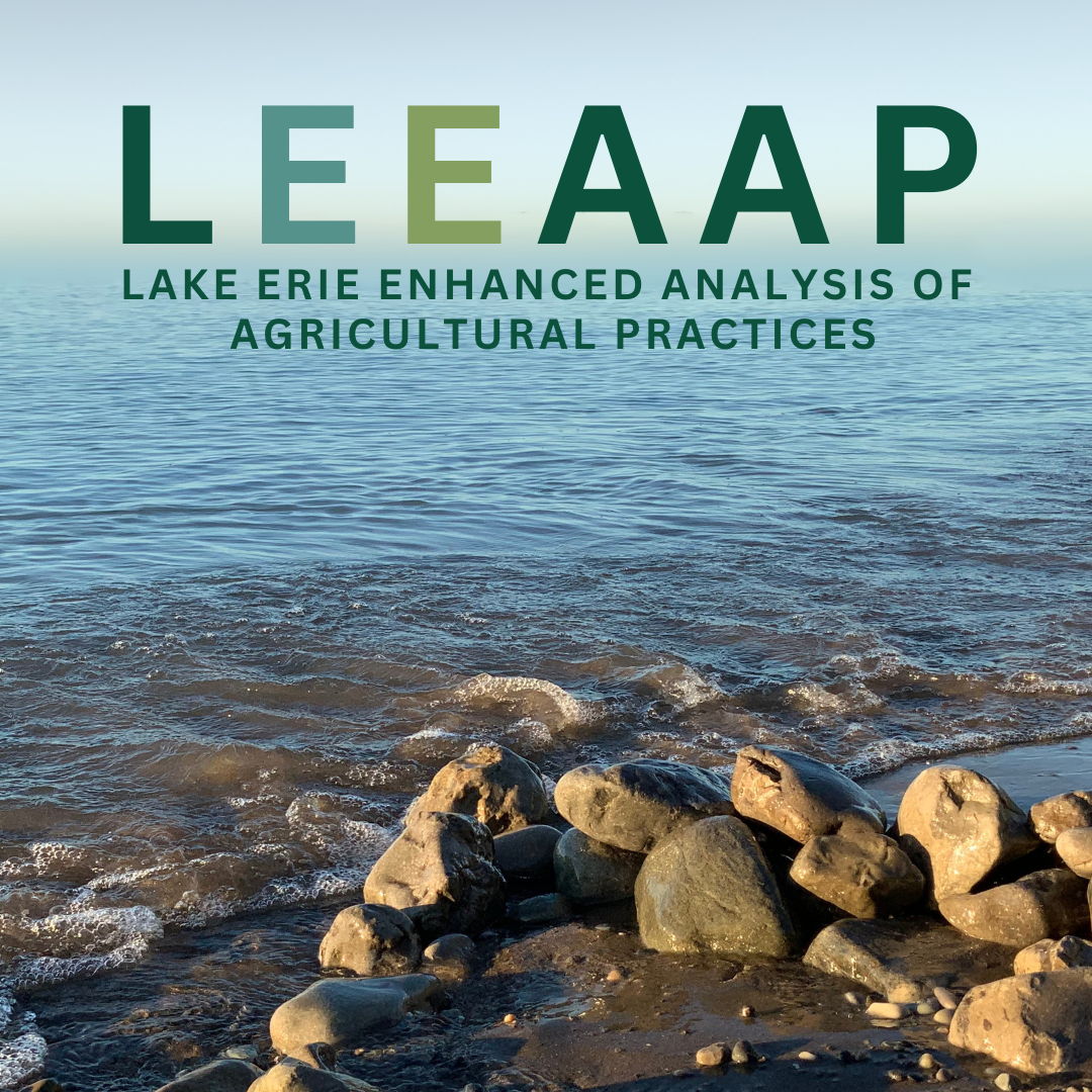 New Program Aims to Reduce Phosphorus Loss in Lake Erie Watershed | OSCIA
